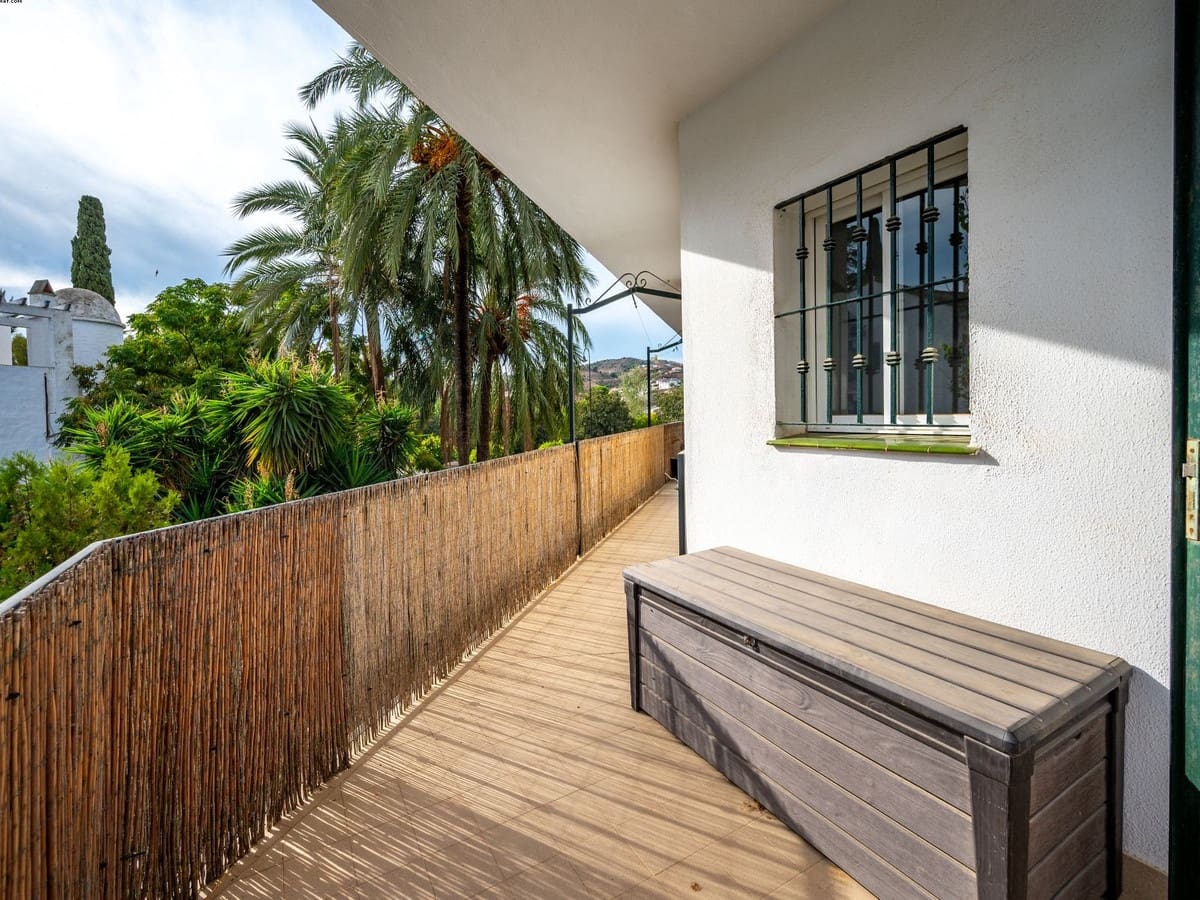 2 soveværelse Lejlighed til salg i Mijas Golf med swimmingpool garage - € 295.000 (Ref: 10165628)