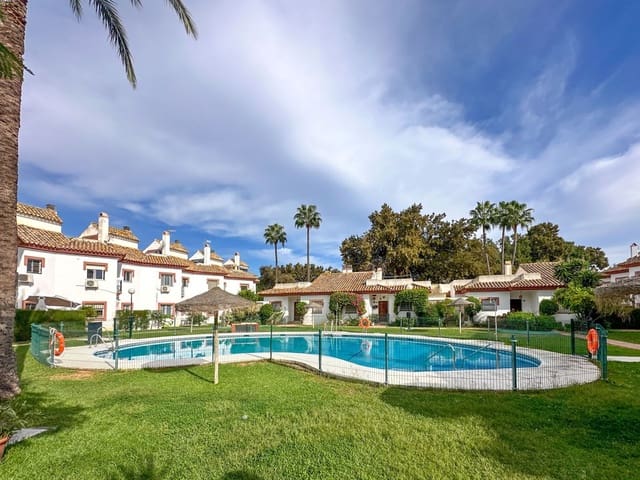 2 soverom Leilighet til salgs i Mijas Golf, Mijas med svømmebasseng garasje - € 295 000 (Ref: 10165628)