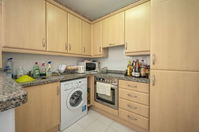 3 soverom Leilighet til salgs i Riviera del Sol, Mijas med svømmebasseng garasje - € 375 000 (Ref: 10172467)