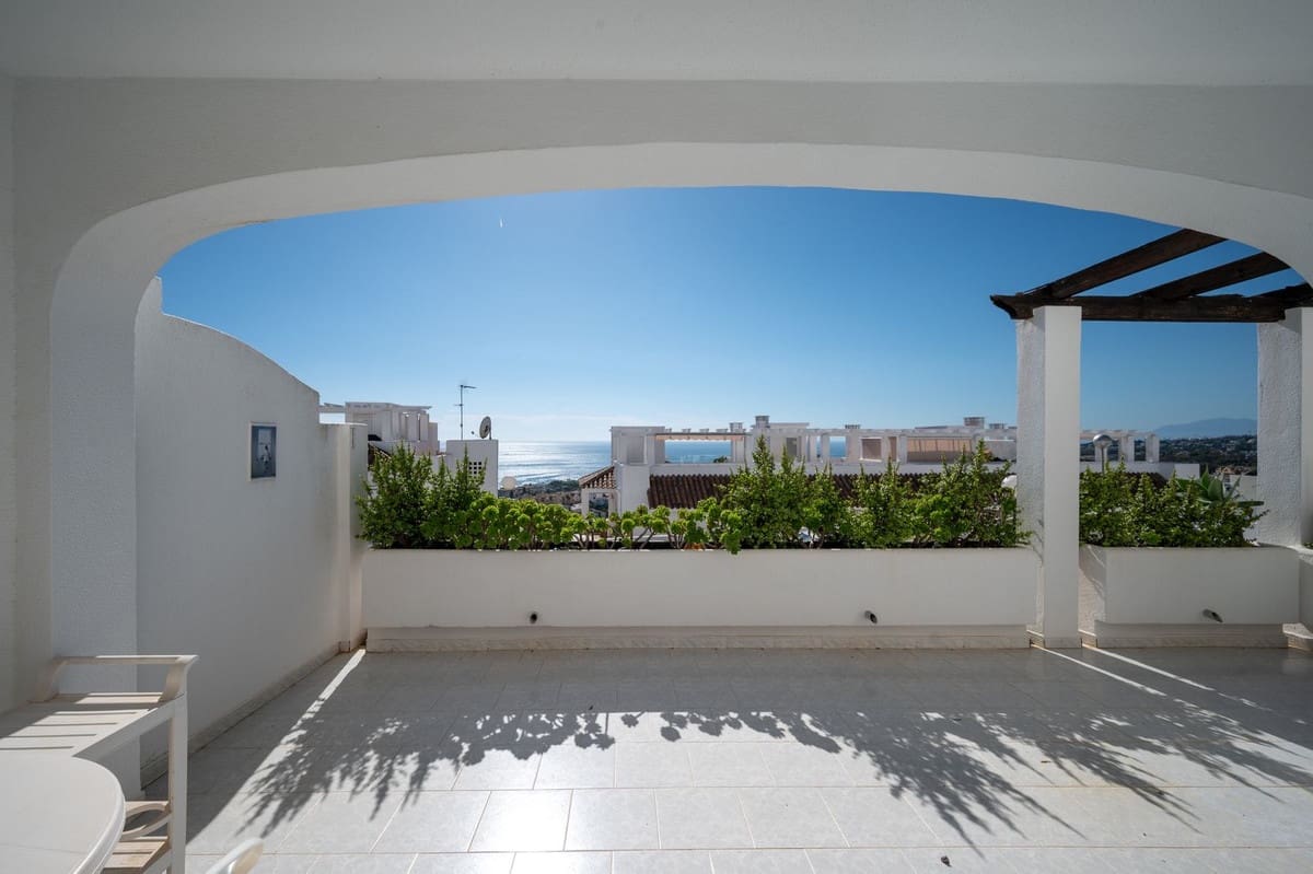 3 soverom Leilighet til salgs i Riviera del Sol med svømmebasseng garasje - € 375 000 (Ref: 10172467)