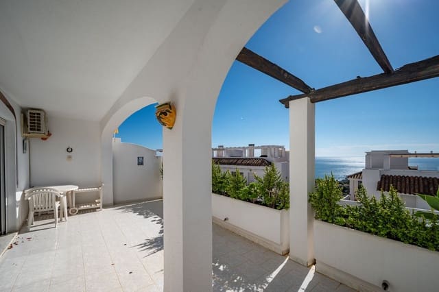 3 soverom Leilighet til salgs i Riviera del Sol, Mijas med svømmebasseng garasje - € 375 000 (Ref: 10172467)