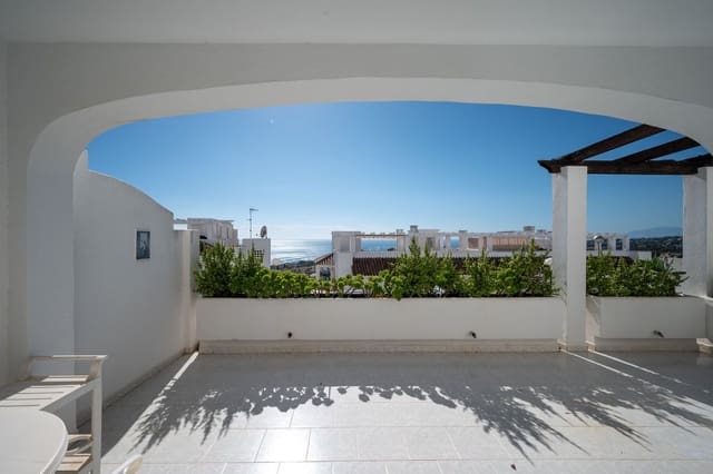 3 soverom Leilighet til salgs i Riviera del Sol, Mijas med svømmebasseng garasje - € 375 000 (Ref: 10172467)