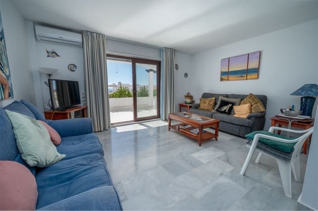 3 soverom Leilighet til salgs i Riviera del Sol, Mijas med svømmebasseng garasje - € 375 000 (Ref: 10172467)