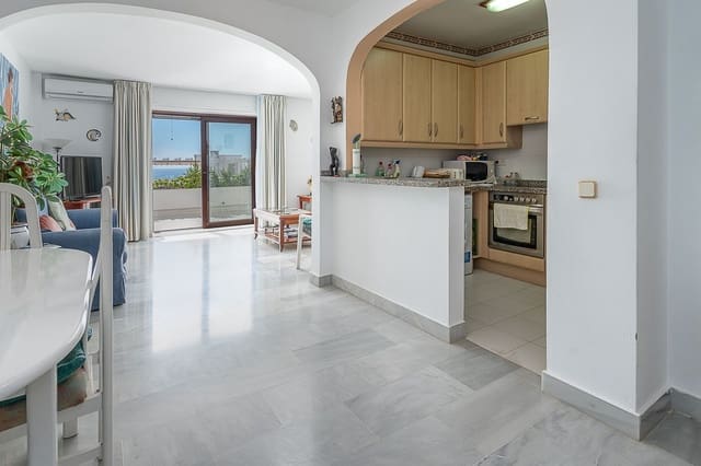 3 soverom Leilighet til salgs i Riviera del Sol, Mijas med svømmebasseng garasje - € 375 000 (Ref: 10172467)