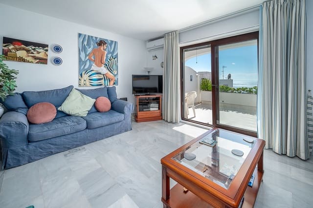 3 soverom Leilighet til salgs i Riviera del Sol, Mijas med svømmebasseng garasje - € 375 000 (Ref: 10172467)
