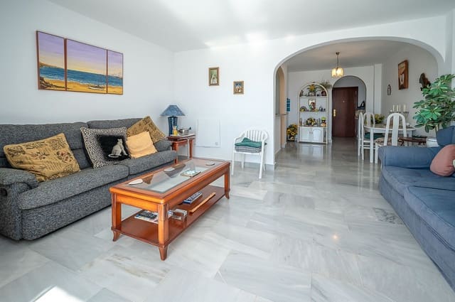 3 soverom Leilighet til salgs i Riviera del Sol, Mijas med svømmebasseng garasje - € 375 000 (Ref: 10172467)