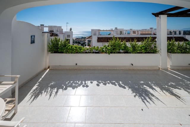 3 soverom Leilighet til salgs i Riviera del Sol, Mijas med svømmebasseng garasje - € 375 000 (Ref: 10172467)