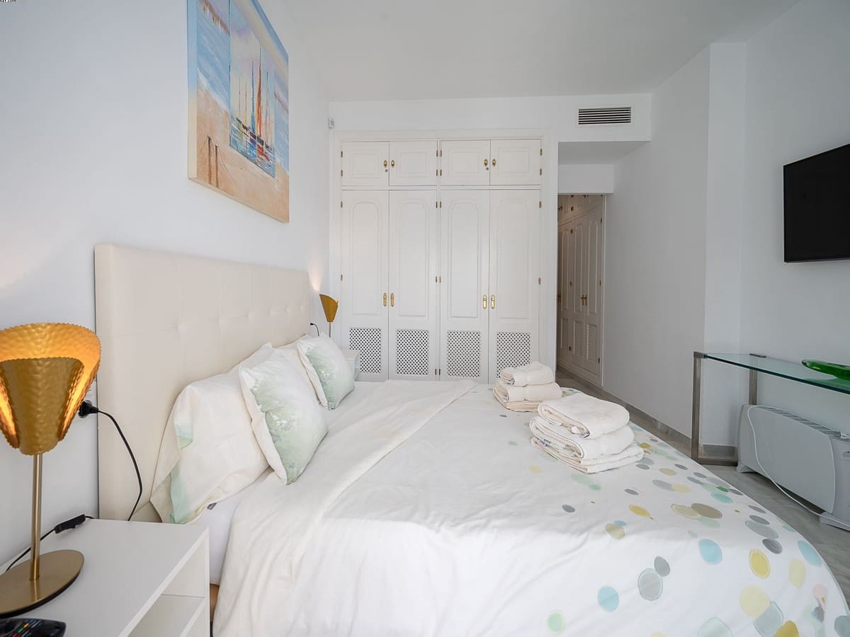 2 quarto Apartamento para arrendamento para férias em La Cala de Mijas com piscina Garagem - 1 253 € (Ref: 3216217)