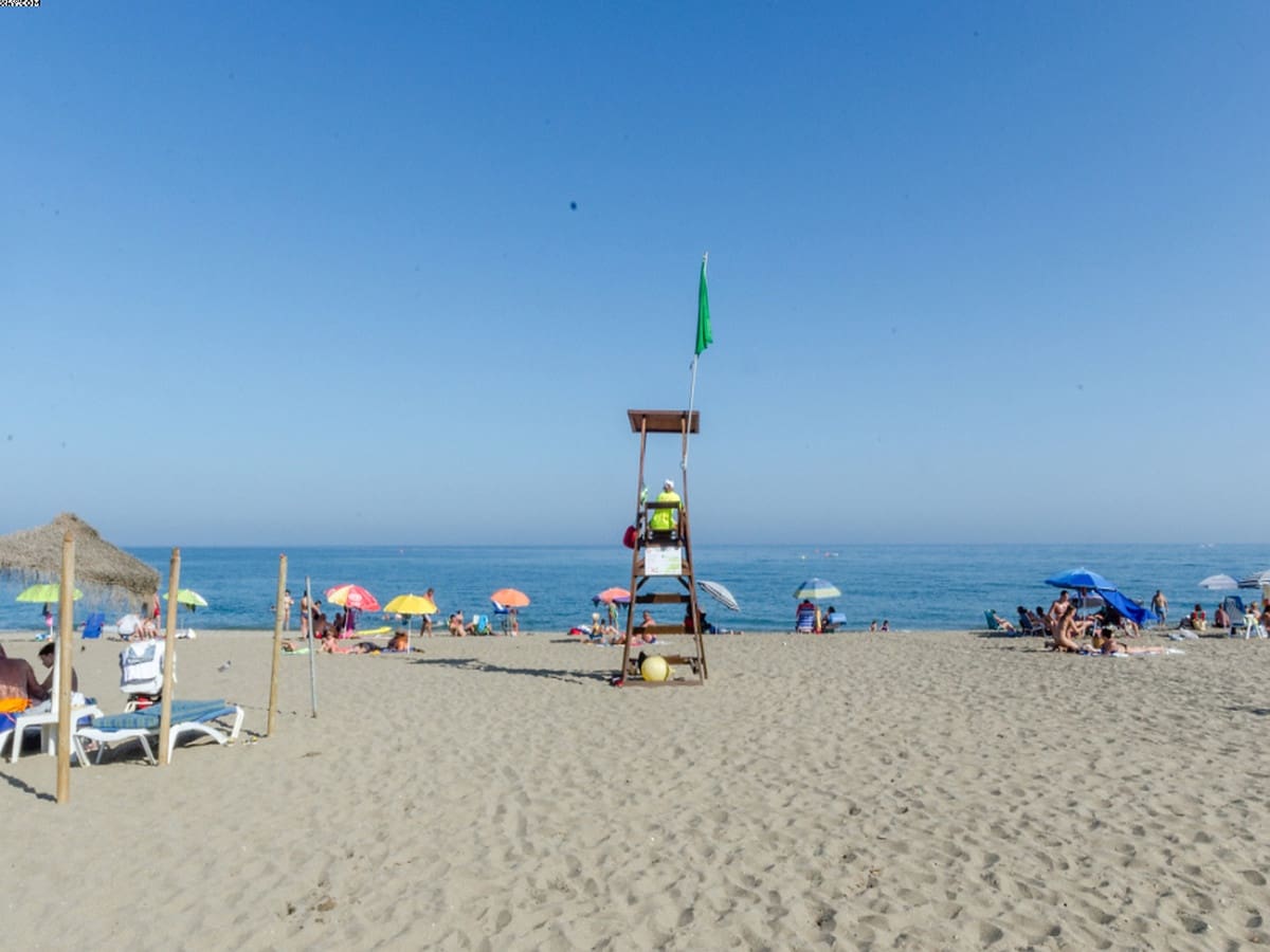 2 quarto Apartamento para arrendamento para férias em La Cala de Mijas com piscina Garagem - 1 253 € (Ref: 3216217)