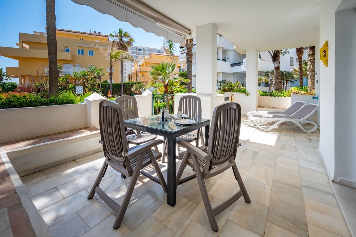 2 quarto Apartamento para arrendamento para férias em La Cala de Mijas com piscina Garagem - 1 253 € (Ref: 3216217)