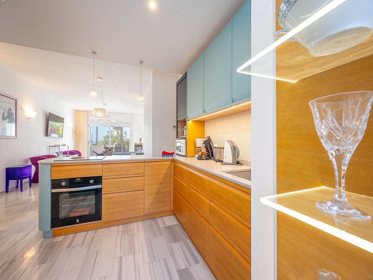 2 quarto Apartamento para arrendamento para férias em La Cala de Mijas com piscina Garagem - 1 253 € (Ref: 3216217)