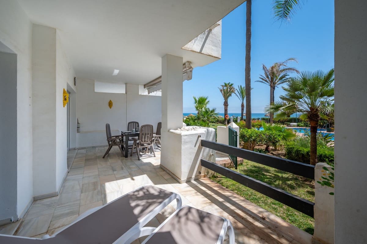 Apartamento de 2 habitaciones en La Cala de Mijas en alquiler vacacional con piscina garaje - 1.393 € (Ref: 3216217)