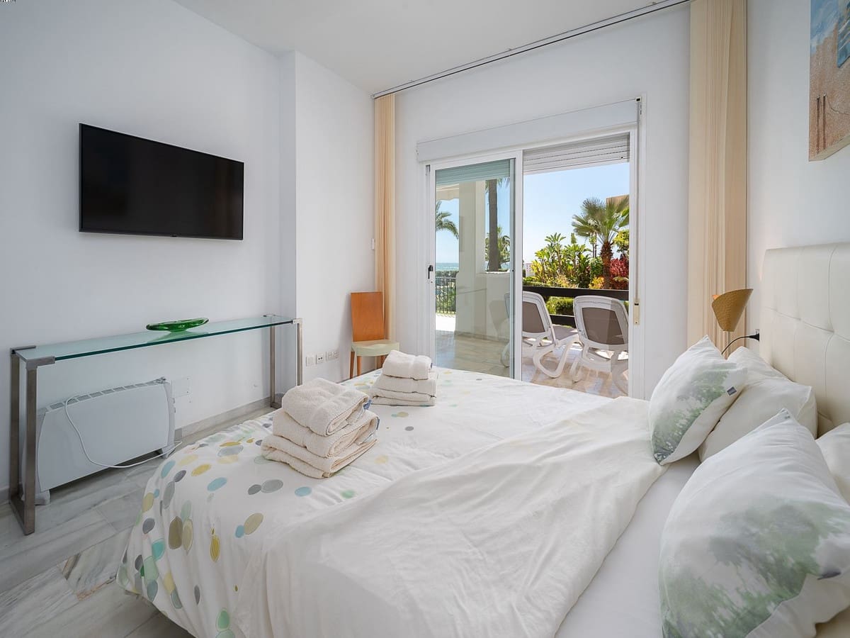 Apartamento de 2 habitaciones en La Cala de Mijas en alquiler vacacional con piscina garaje - 1.393 € (Ref: 3216217)