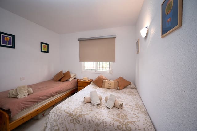 2 quarto Apartamento para arrendamento para férias em La Cala de Mijas, Mijas com piscina - 700 € (Ref: 3216218)