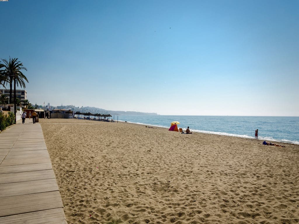 2 camera da letto Appartamento da affitare come casa vacanza in La Cala de Mijas con piscina - 700 € (Rif: 3216218)