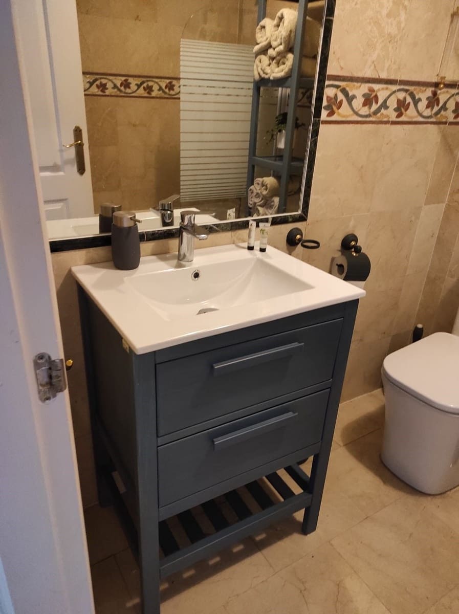 2 camera da letto Appartamento da affitare come casa vacanza in La Cala de Mijas con piscina - 700 € (Rif: 3216218)