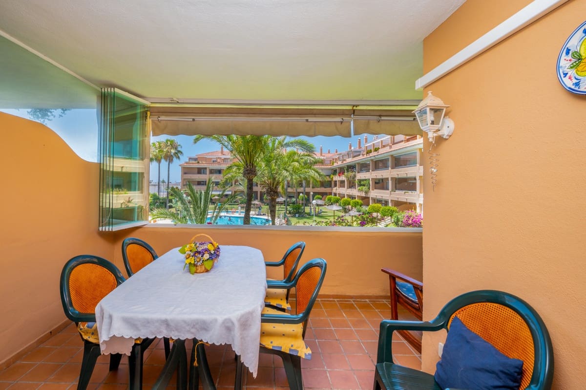 2 camera da letto Appartamento da affitare come casa vacanza in La Cala de Mijas con piscina - 700 € (Rif: 3216218)