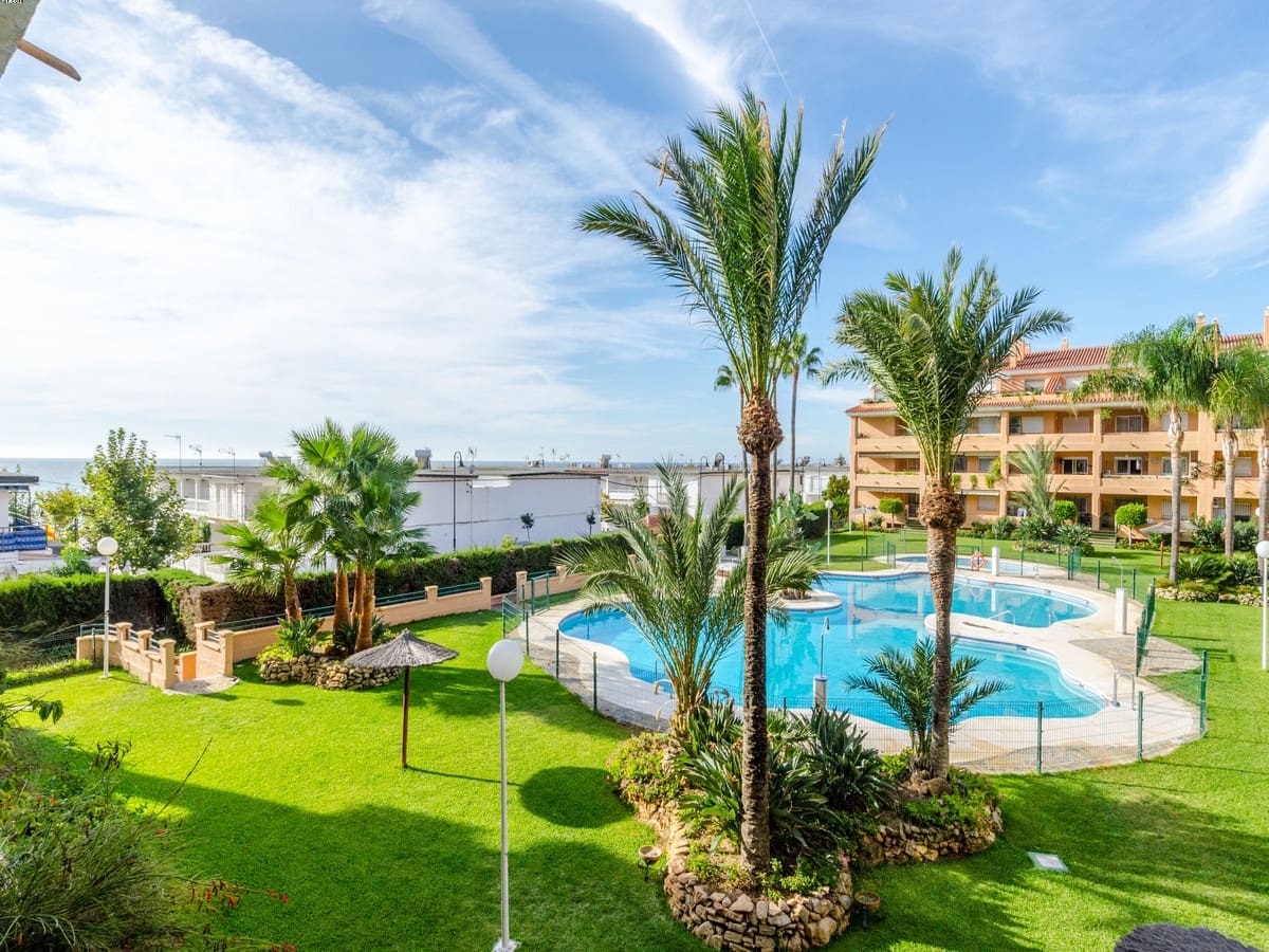 2 camera da letto Appartamento da affitare come casa vacanza in La Cala de Mijas con piscina - 700 € (Rif: 3216218)