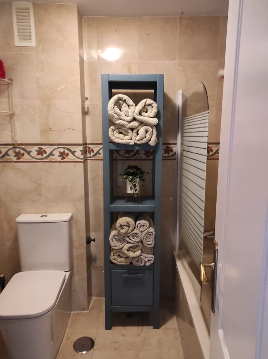 2 camera da letto Appartamento da affitare come casa vacanza in La Cala de Mijas con piscina - 700 € (Rif: 3216218)