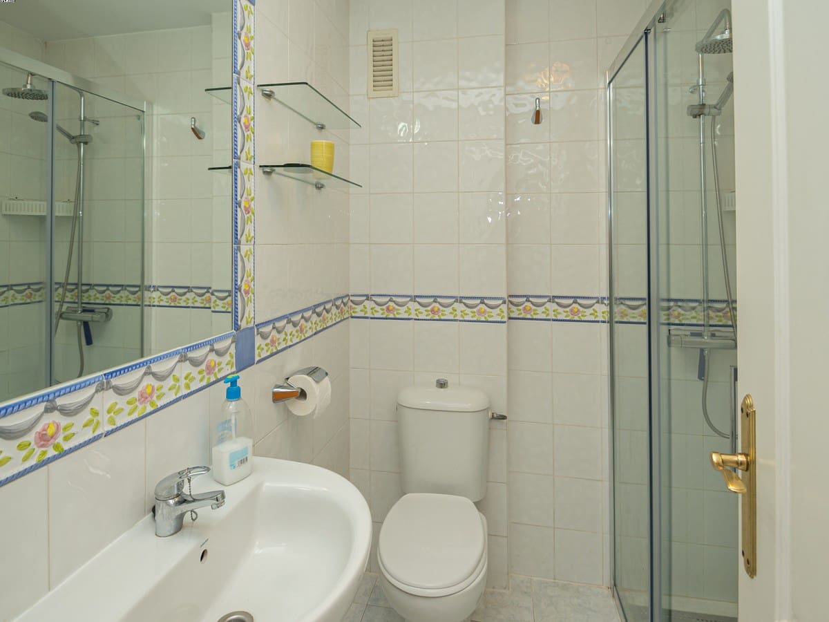 2 bedroom Apartment for holiday rental in La Cala de Mijas with pool garage - € 700 (Ref: 3216219)