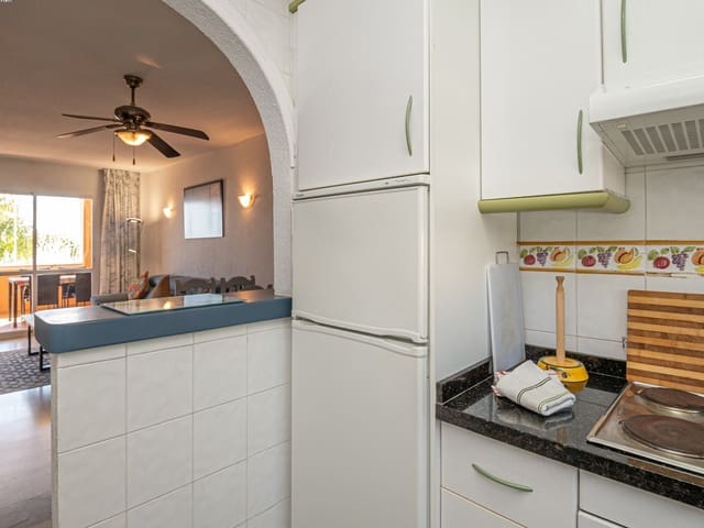 2 quarto Apartamento para arrendamento para férias em La Cala de Mijas, Mijas com piscina Garagem - 700 € (Ref: 3216219)