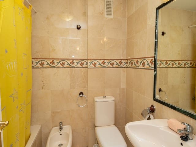 2 quarto Apartamento para arrendamento para férias em La Cala de Mijas, Mijas com piscina Garagem - 700 € (Ref: 3216219)