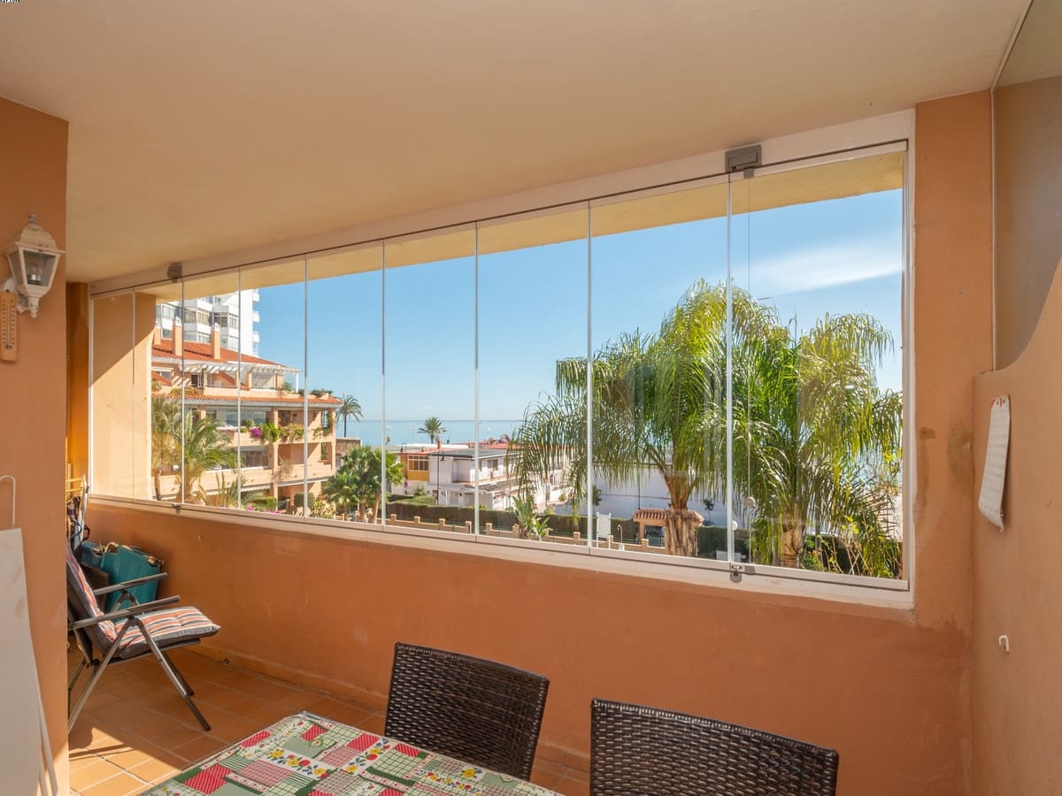 2 slaapkamer Appartement voor vakantieverhuur in La Cala de Mijas met zwembad garage - € 700 (Ref: 3216219)