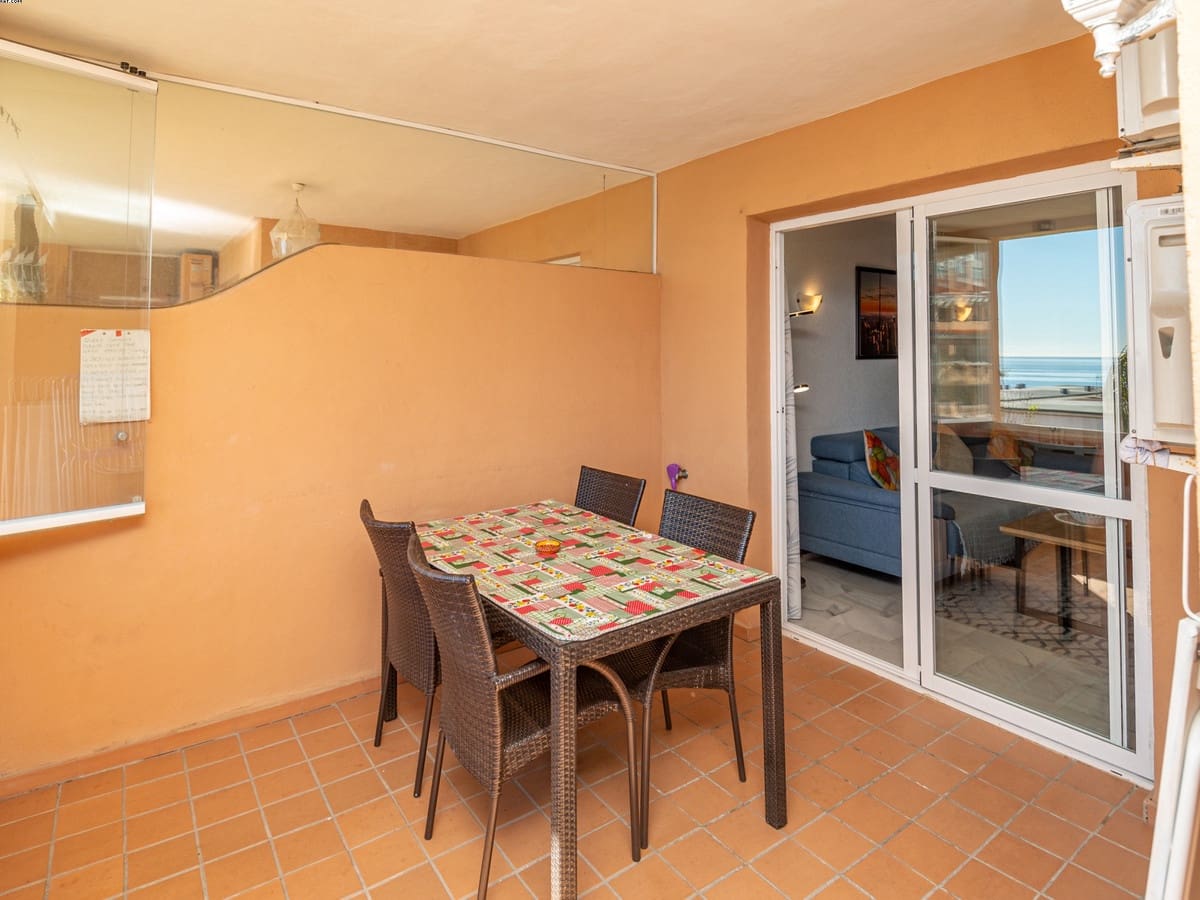 2 slaapkamer Appartement voor vakantieverhuur in La Cala de Mijas met zwembad garage - € 700 (Ref: 3216219)