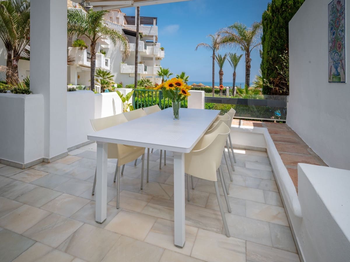 3 slaapkamer Appartement voor vakantieverhuur in La Cala de Mijas met zwembad garage - € 1.743 (Ref: 3216221)