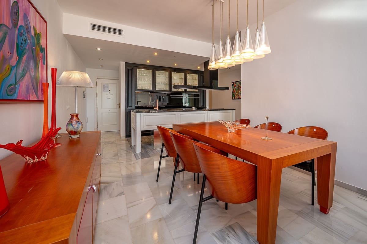 Apartamento de 3 habitaciones en La Cala de Mijas en alquiler vacacional con piscina garaje - 1.743 € (Ref: 3216221)