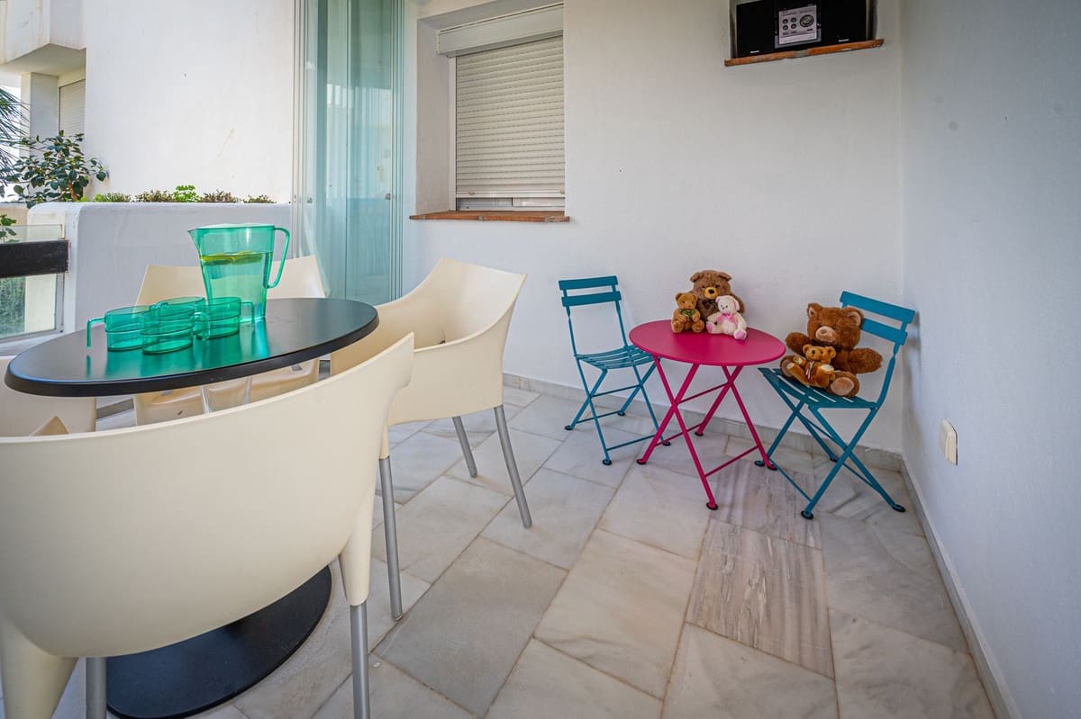 Apartamento de 3 habitaciones en La Cala de Mijas en alquiler vacacional con piscina garaje - 1.743 € (Ref: 3216221)