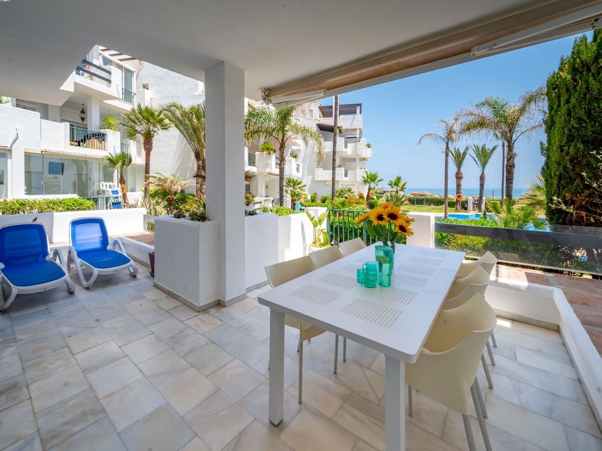 Appartement de 3 chambres de location de vacances à La Cala de Mijas avec piscine garage - 1 743 € (Ref: 3216221)