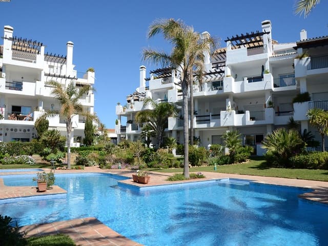 3 Zimmer Ferienapartment in La Cala de Mijas, Mijas mit Pool Garage - 1.743 € (Ref: 3216221)