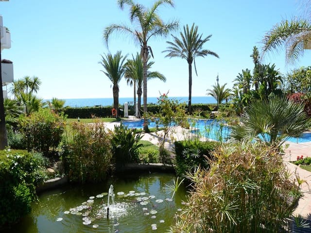 3 Zimmer Ferienapartment in La Cala de Mijas, Mijas mit Pool Garage - 1.743 € (Ref: 3216221)