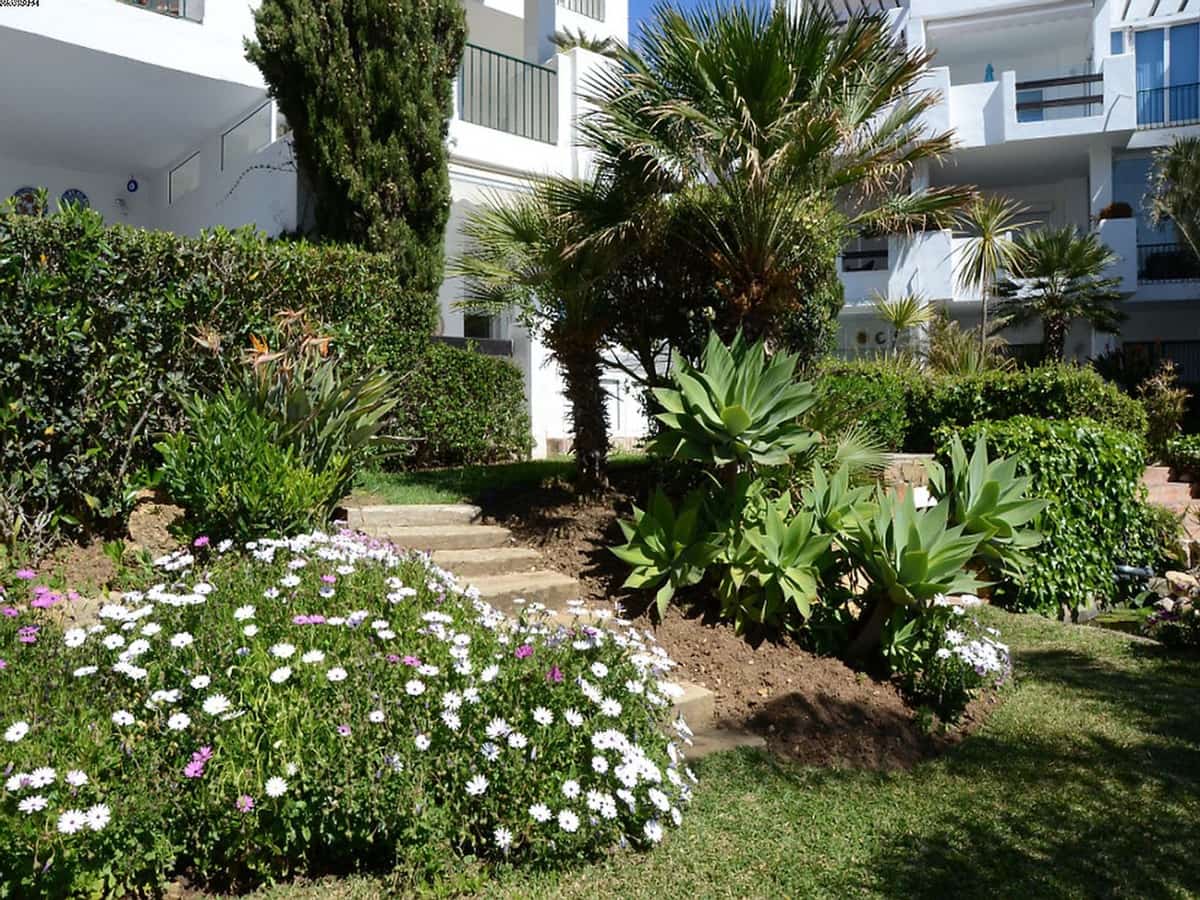 Appartement de 3 chambres de location de vacances à La Cala de Mijas avec piscine garage - 1 743 € (Ref: 3216221)