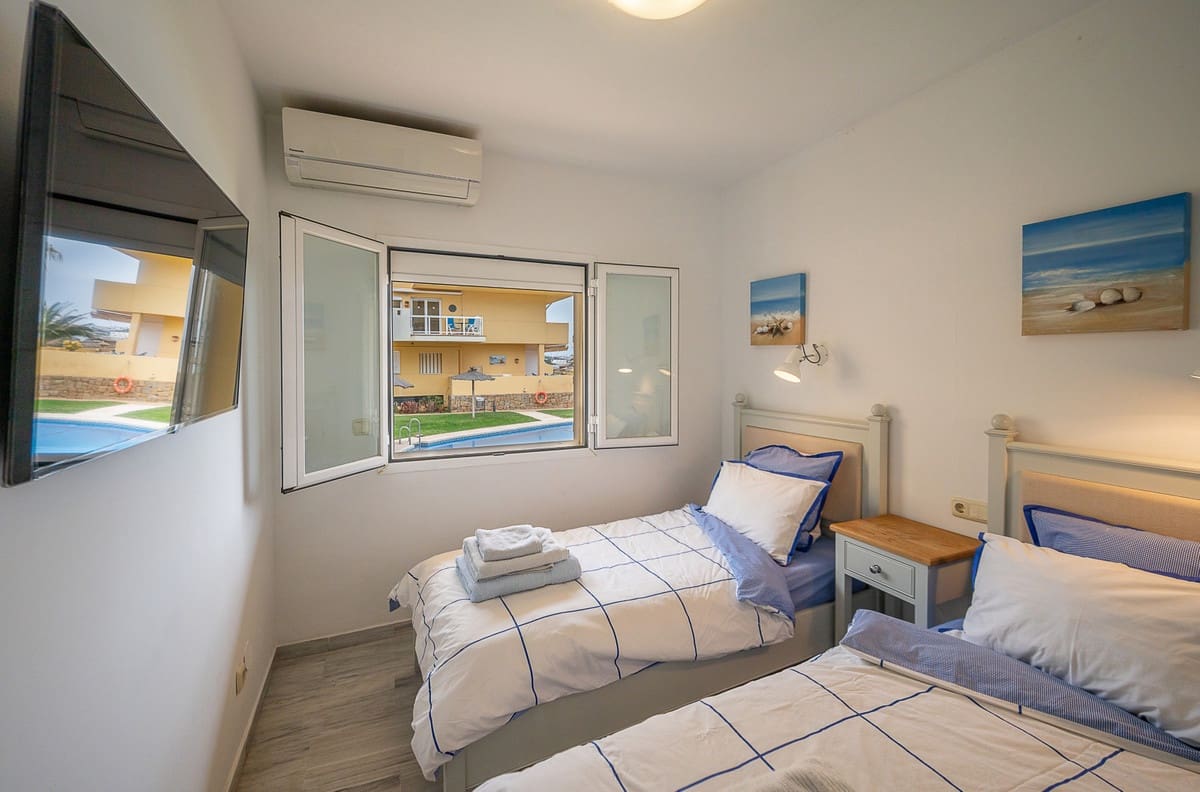 3 quarto Apartamento para arrendamento para férias em La Cala de Mijas com piscina Garagem - 1 743 € (Ref: 3216222)