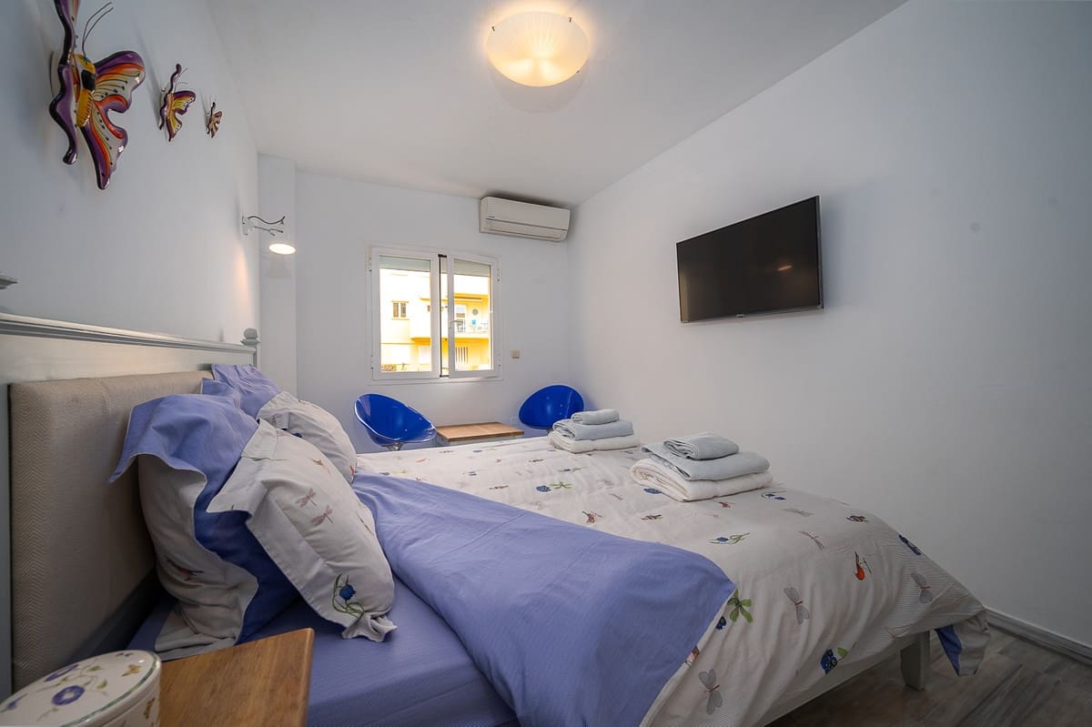 3 quarto Apartamento para arrendamento para férias em La Cala de Mijas com piscina Garagem - 1 743 € (Ref: 3216222)