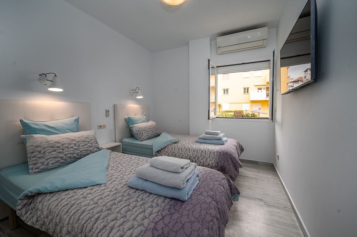 3 quarto Apartamento para arrendamento para férias em La Cala de Mijas com piscina Garagem - 1 743 € (Ref: 3216222)