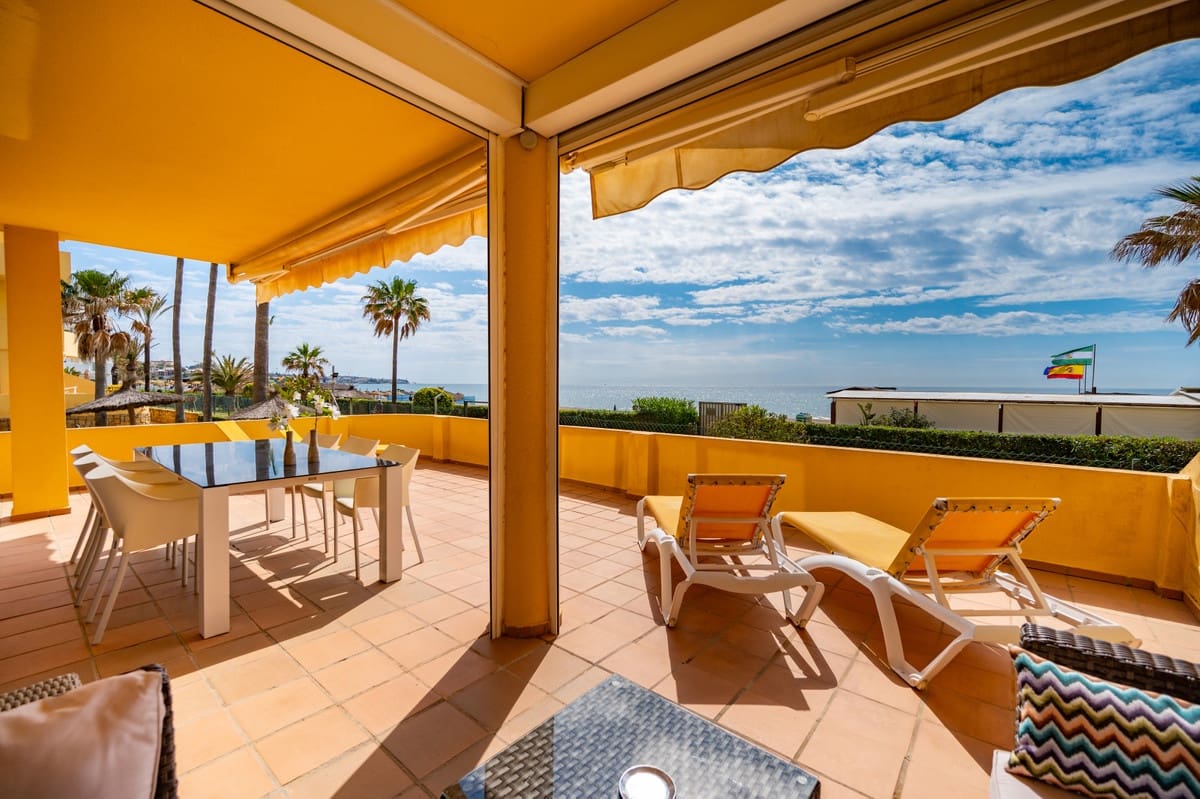 3 quarto Apartamento para arrendamento para férias em La Cala de Mijas com piscina Garagem - 1 743 € (Ref: 3216222)