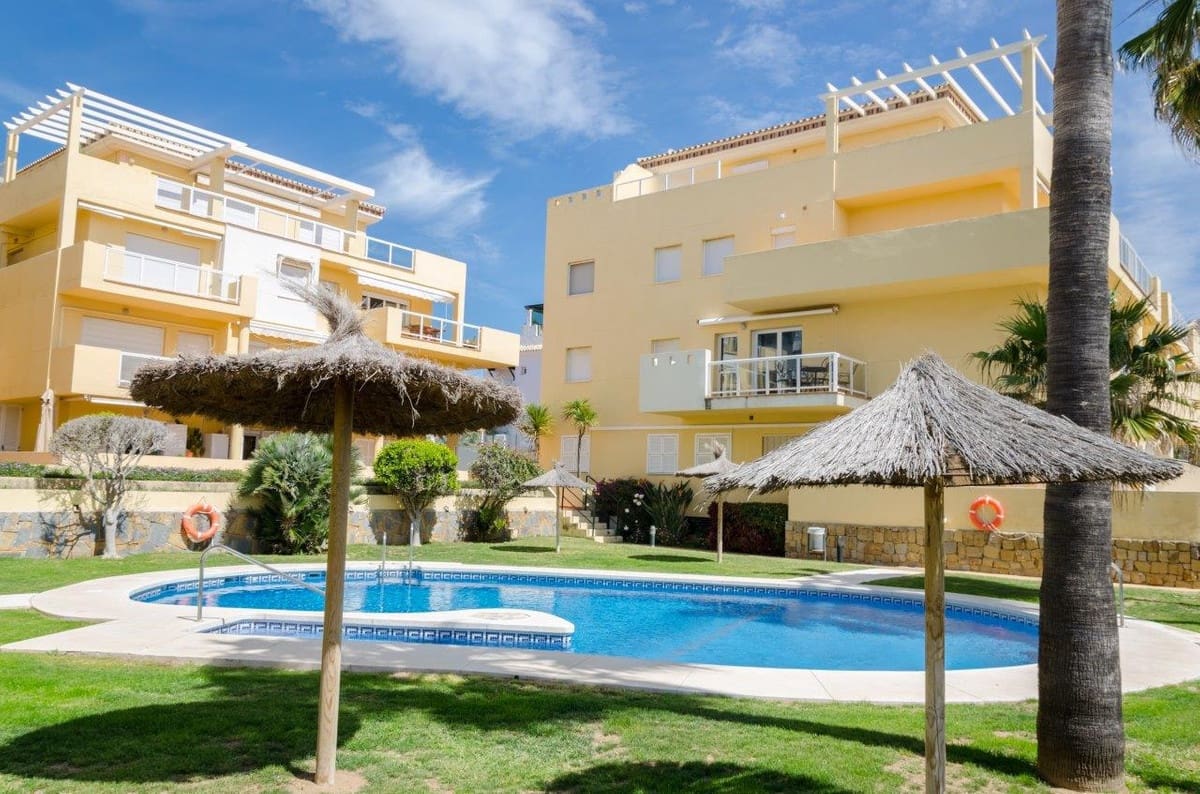 3 quarto Apartamento para arrendamento para férias em La Cala de Mijas com piscina Garagem - 1 743 € (Ref: 3216222)