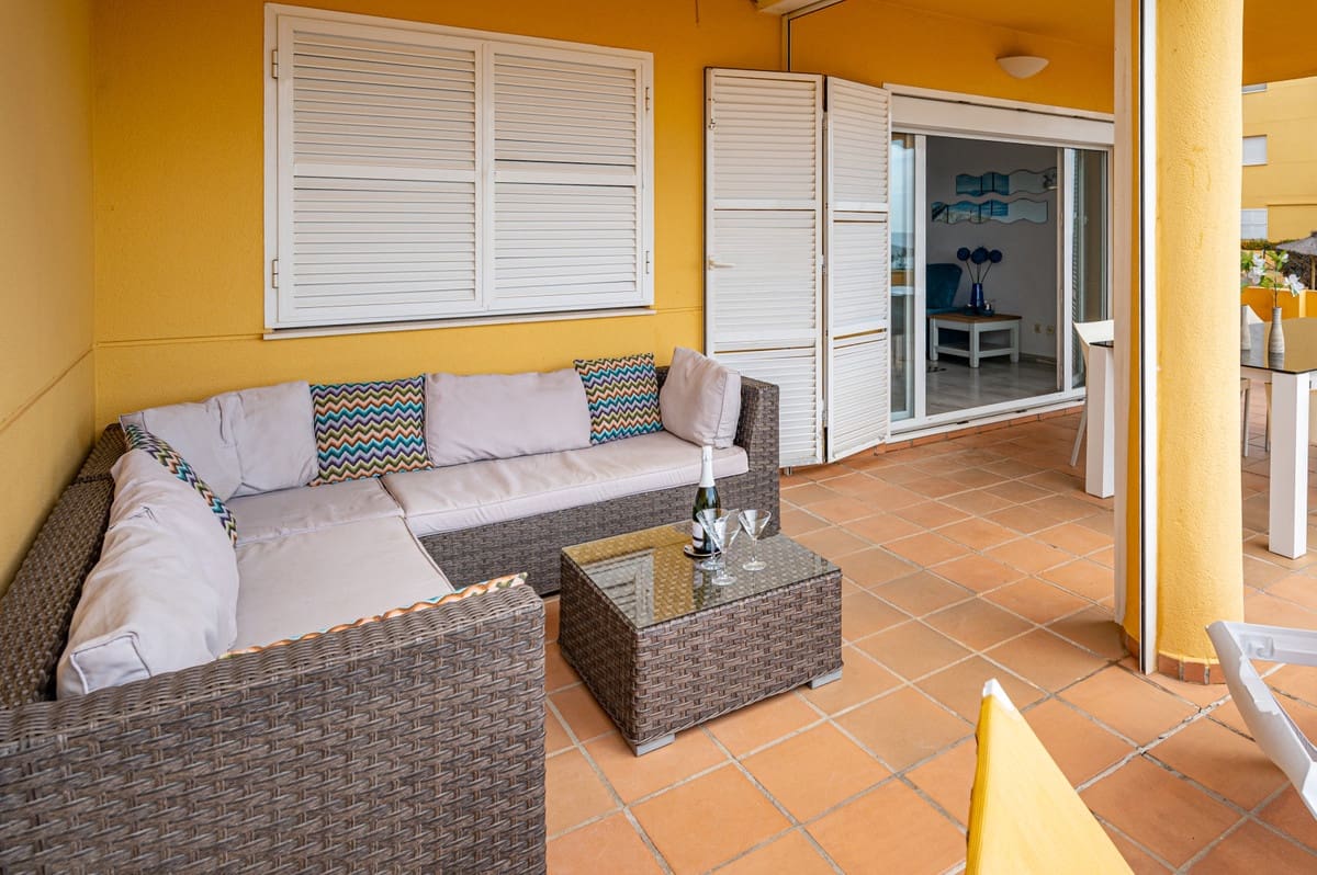 Apartamento de 3 habitaciones en La Cala de Mijas en alquiler vacacional con piscina garaje - 1.743 € (Ref: 3216222)