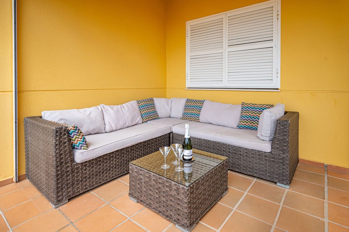 Apartamento de 3 habitaciones en La Cala de Mijas en alquiler vacacional con piscina garaje - 1.743 € (Ref: 3216222)