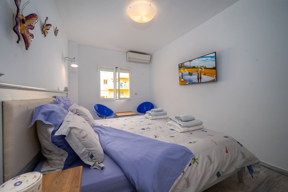 Apartamento de 3 habitaciones en La Cala de Mijas en alquiler vacacional con piscina garaje - 1.743 € (Ref: 3216222)