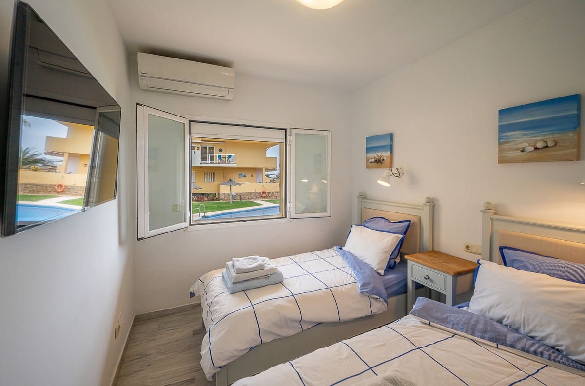 Apartamento de 3 habitaciones en La Cala de Mijas en alquiler vacacional con piscina garaje - 1.743 € (Ref: 3216222)