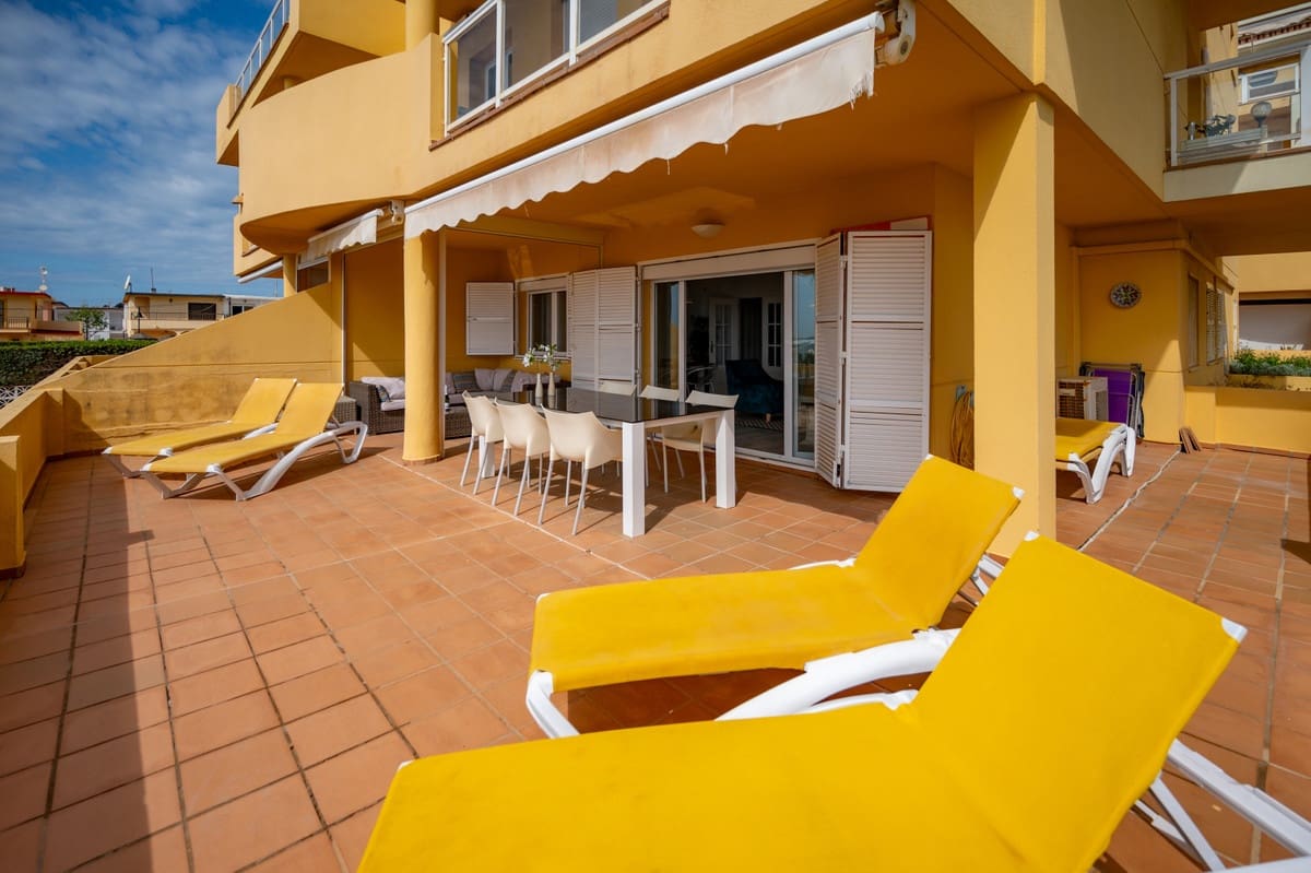 Apartamento de 3 habitaciones en La Cala de Mijas en alquiler vacacional con piscina garaje - 1.743 € (Ref: 3216222)