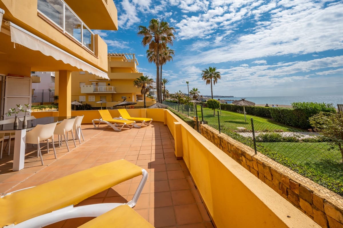 Appartement de 3 chambres de location de vacances à La Cala de Mijas avec piscine garage - 1 743 € (Ref: 3216222)