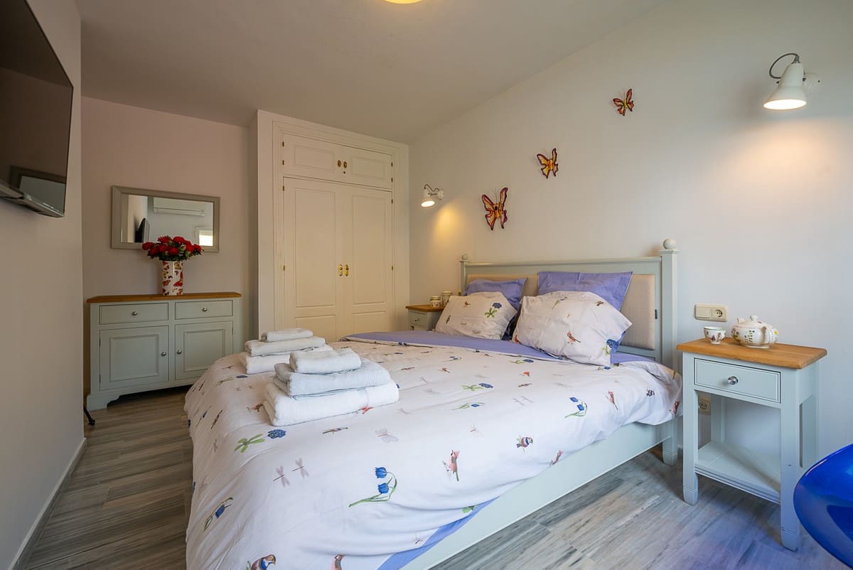 Appartement de 3 chambres de location de vacances à La Cala de Mijas avec piscine garage - 1 743 € (Ref: 3216222)