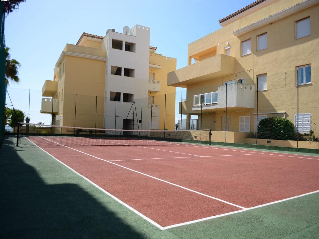 Appartement de 3 chambres de location de vacances à La Cala de Mijas avec piscine garage - 1 743 € (Ref: 3216222)