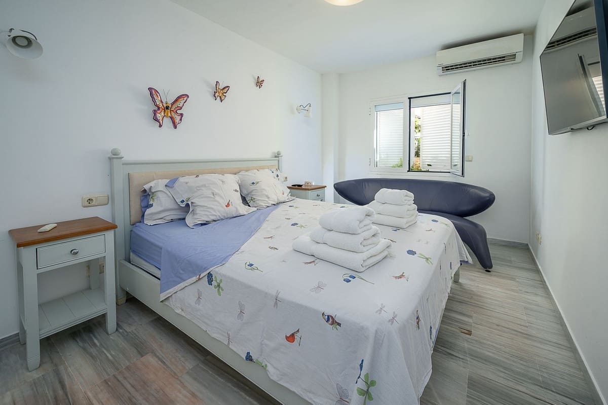 3 bedroom Apartment for holiday rental in La Cala de Mijas with pool garage - € 1,743 (Ref: 3216222)