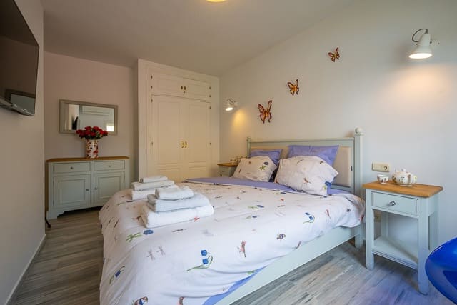 3 Zimmer Ferienapartment in La Cala de Mijas, Mijas mit Pool Garage - 1.743 € (Ref: 3216222)